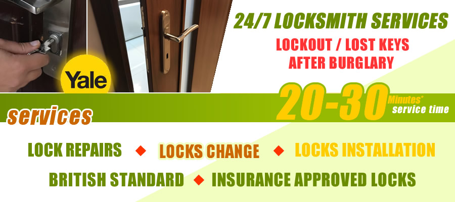 Limehouse Locksmith